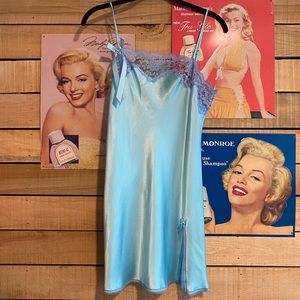 victorias secret angels slip